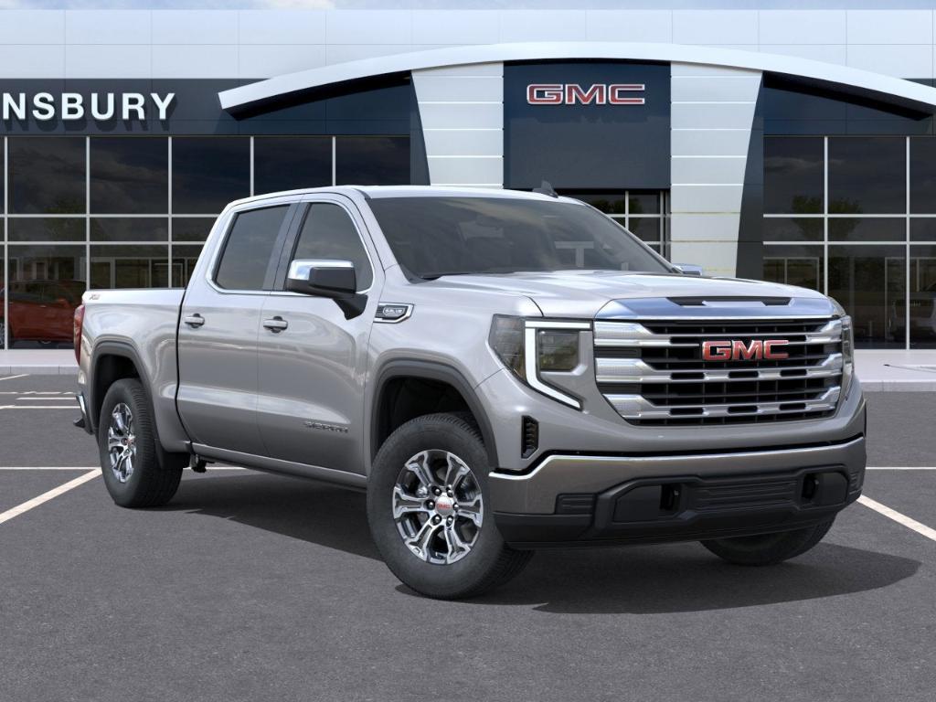 new 2026 GMC Sierra 1500 car, priced at $57,031