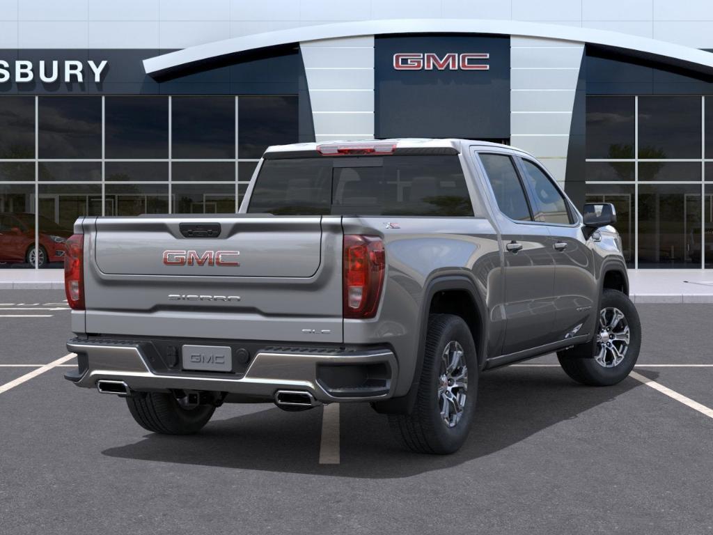 new 2026 GMC Sierra 1500 car, priced at $57,031