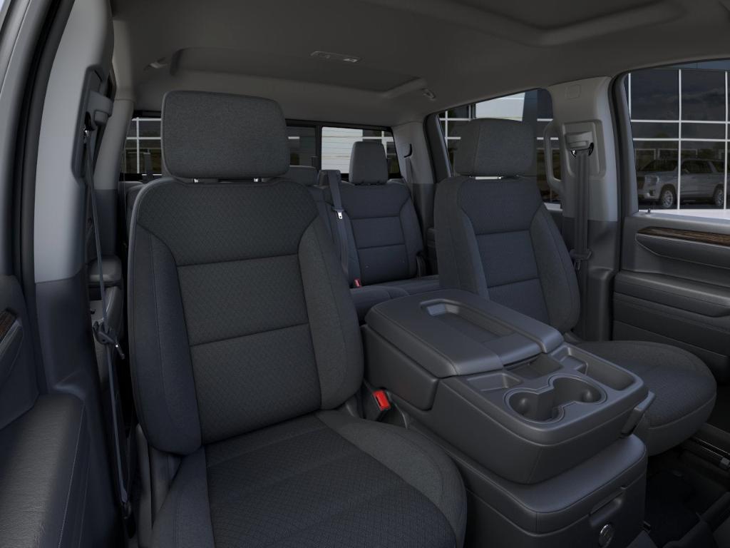 new 2026 GMC Sierra 1500 car, priced at $57,031