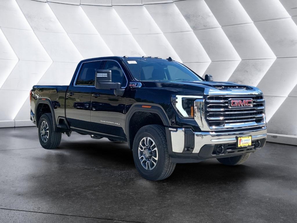 new 2026 GMC Sierra 2500 car, priced at $73,911