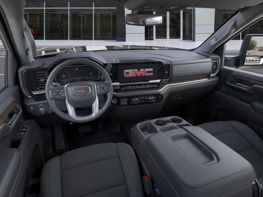 new 2026 GMC Sierra 2500 car, priced at $73,911