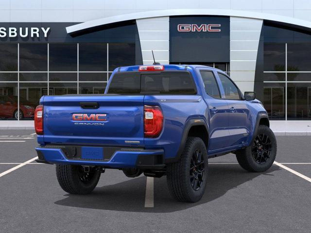 new 2026 GMC Canyon car, priced at $45,255