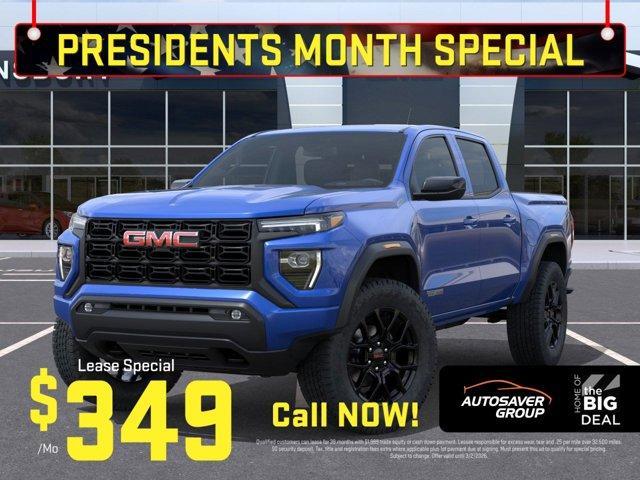 new 2026 GMC Canyon car, priced at $45,255