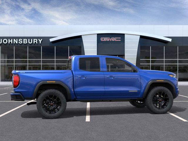 new 2026 GMC Canyon car, priced at $45,255