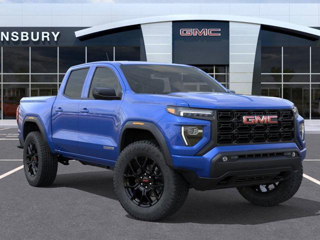 new 2026 GMC Canyon car, priced at $45,255