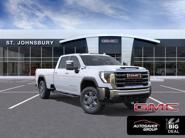 new 2026 GMC Sierra 2500 car, priced at $82,505