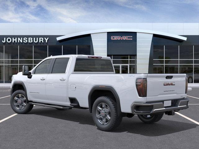 new 2026 GMC Sierra 2500 car, priced at $82,505