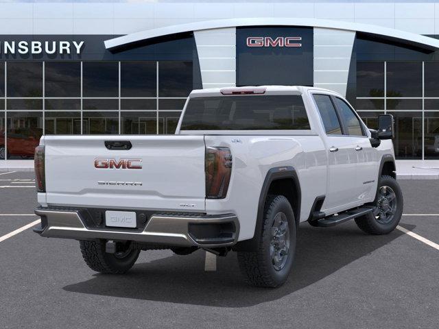 new 2026 GMC Sierra 2500 car, priced at $82,505