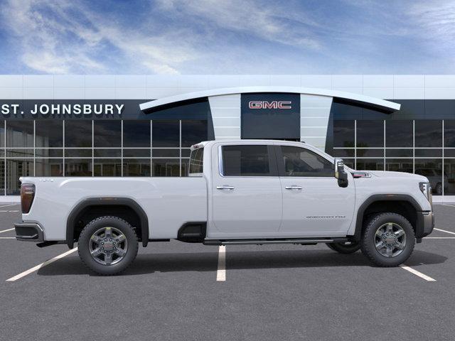 new 2026 GMC Sierra 2500 car, priced at $82,505