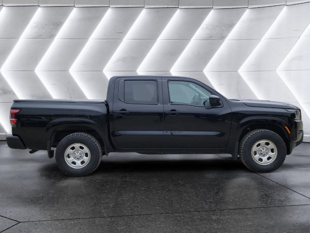 used 2023 Nissan Frontier car, priced at $29,633
