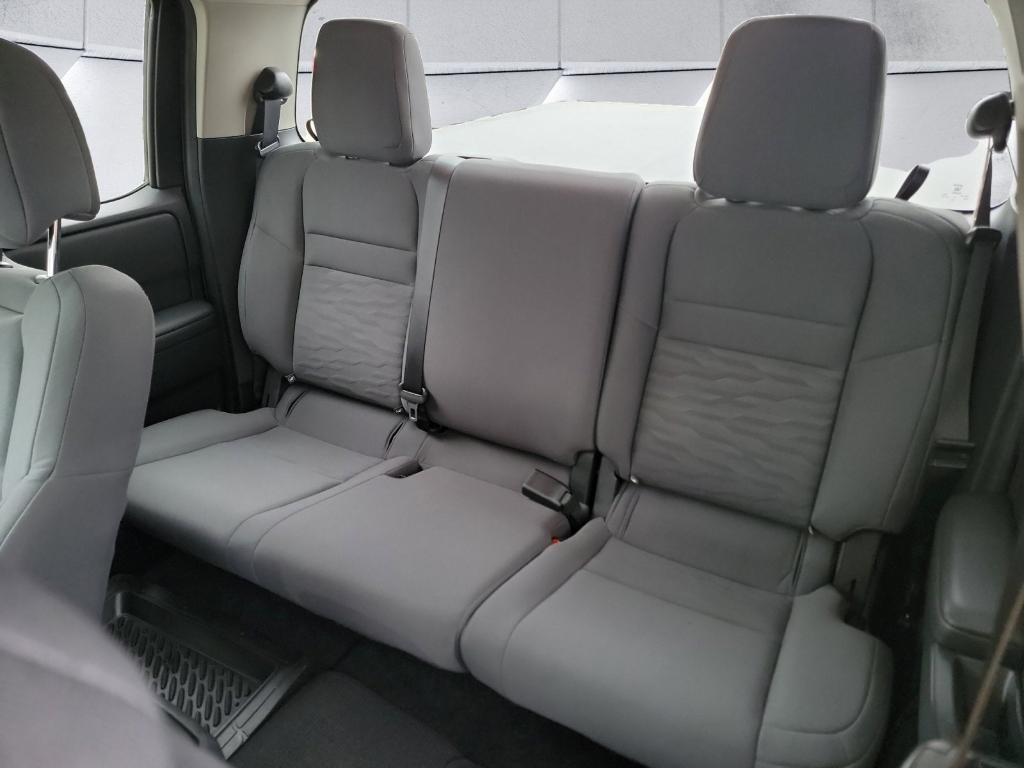 used 2023 Nissan Frontier car, priced at $29,633