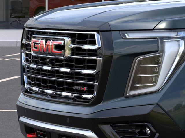 new 2026 GMC Yukon car, priced at $94,085