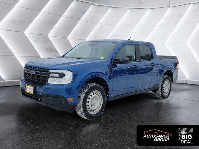 used 2023 Ford Maverick car, priced at $22,980