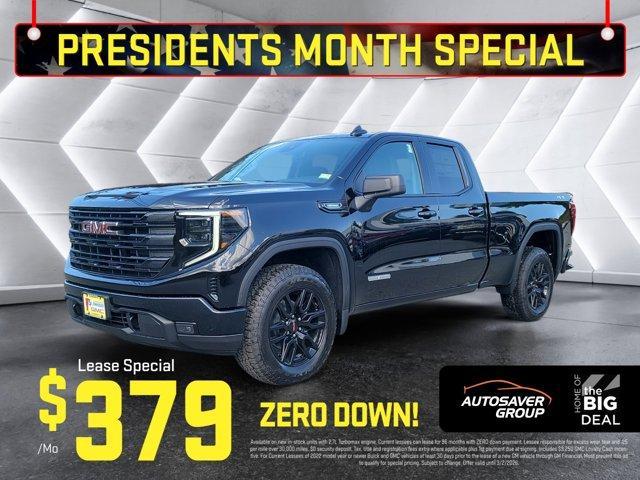 new 2026 GMC Sierra 1500 car, priced at $45,790