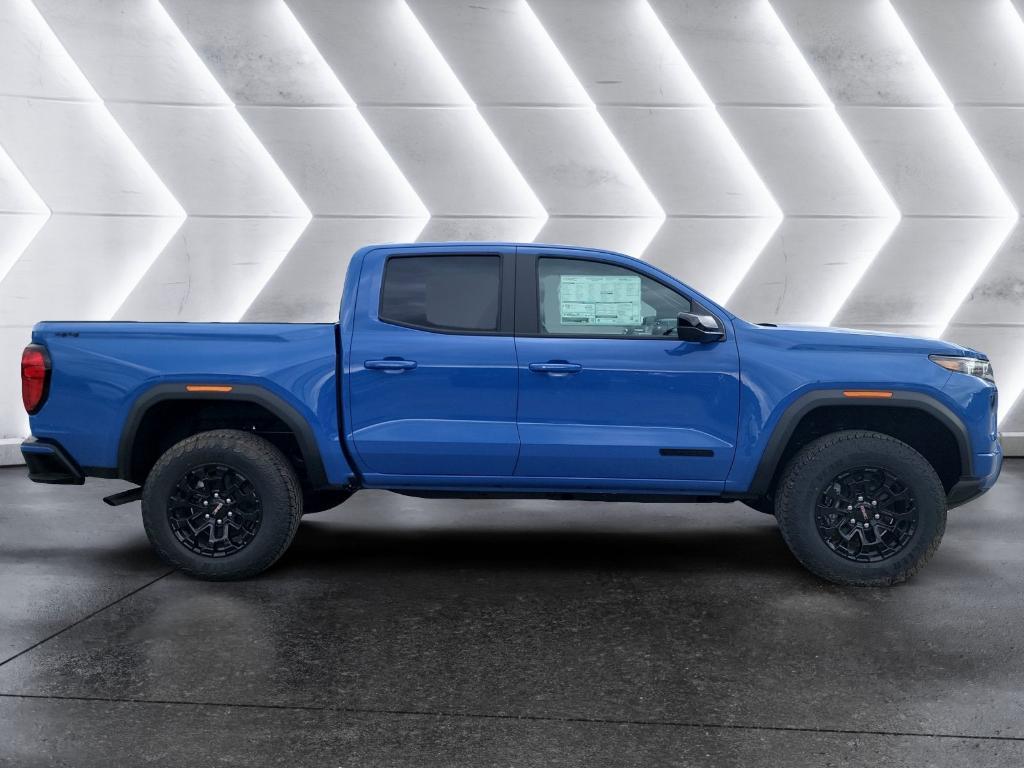 new 2026 GMC Canyon car, priced at $50,885