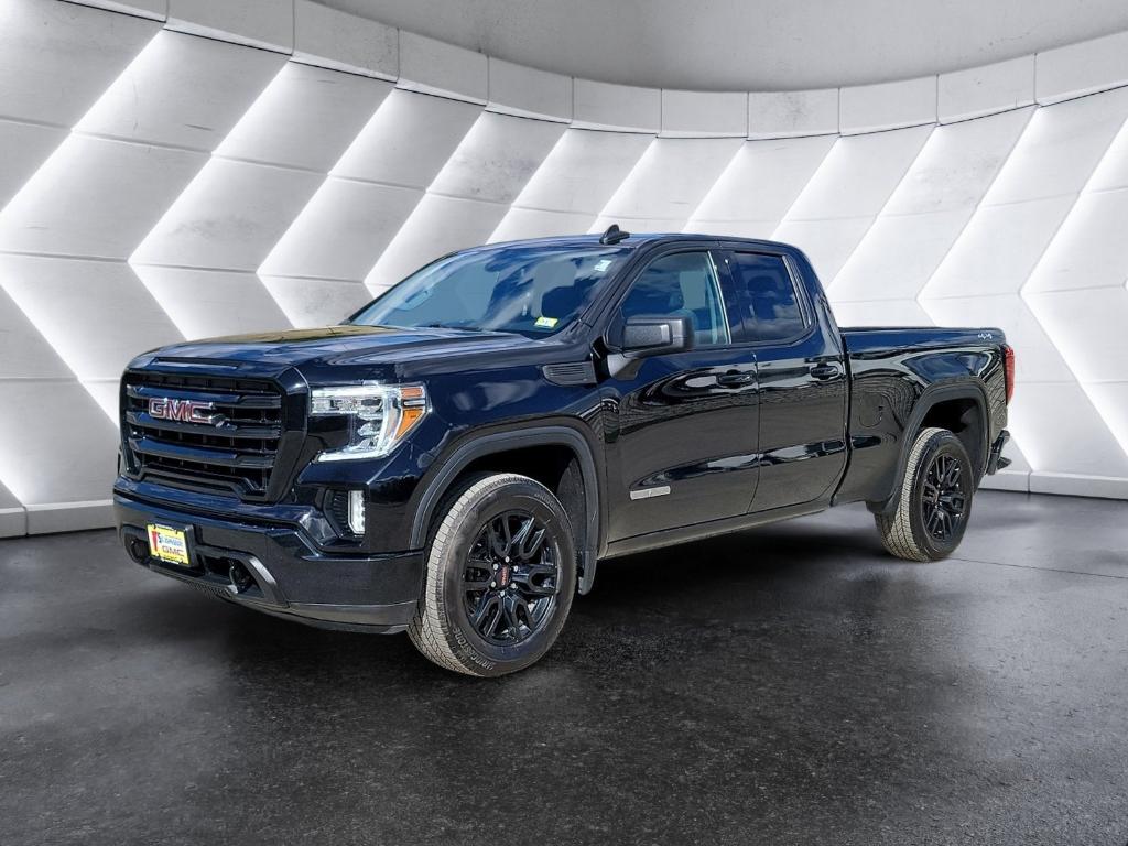 used 2022 GMC Sierra 1500 Limited car, priced at $32,531