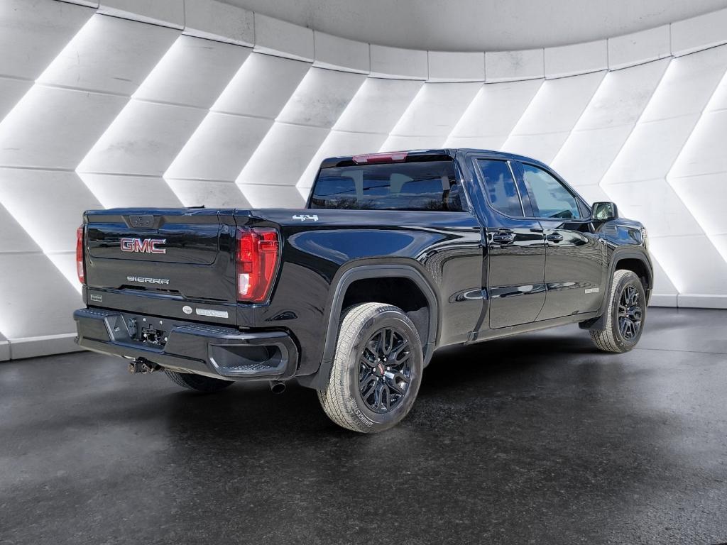 used 2022 GMC Sierra 1500 Limited car, priced at $32,531