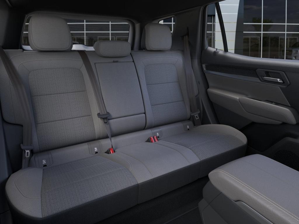new 2026 GMC Terrain car, priced at $36,179