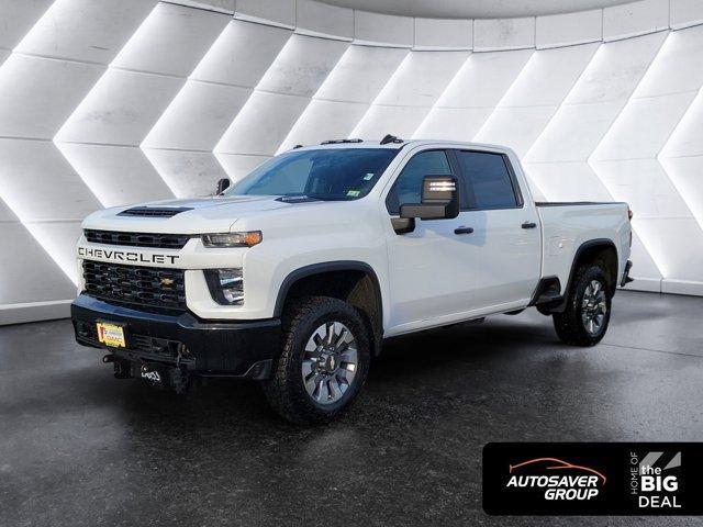used 2022 Chevrolet Silverado 2500 car, priced at $42,554