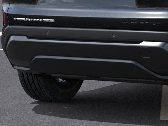 new 2026 GMC Terrain car, priced at $34,390