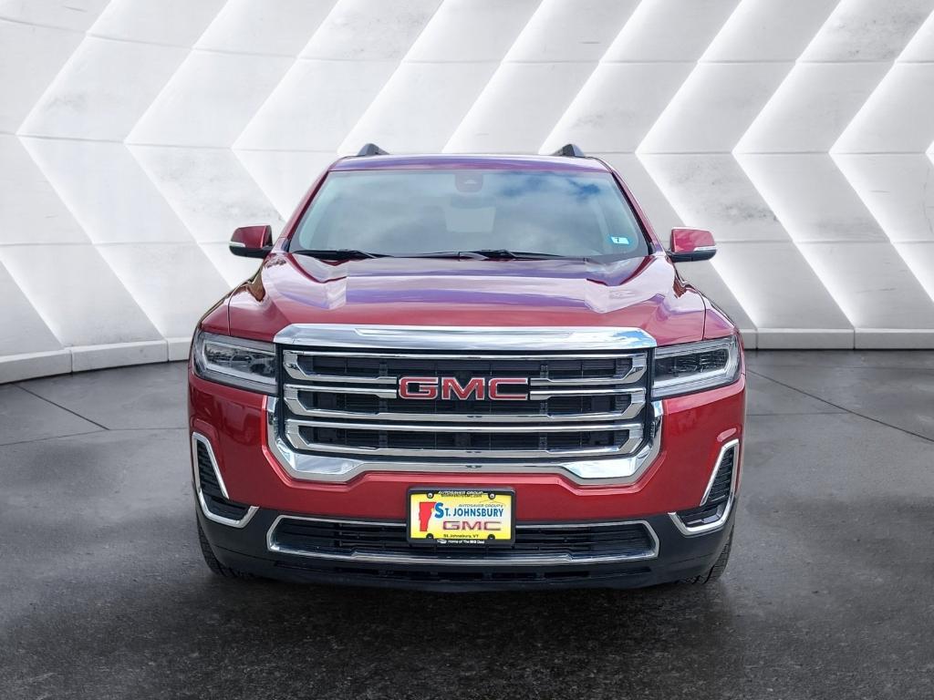 used 2023 GMC Acadia car, priced at $29,790