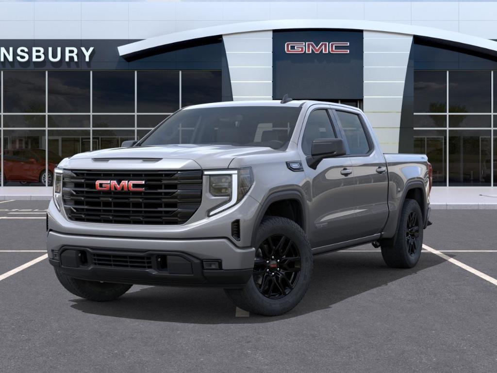 new 2026 GMC Sierra 1500 car, priced at $54,834