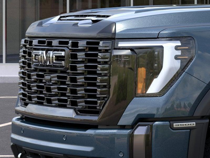 new 2026 GMC Sierra 3500 car, priced at $102,609