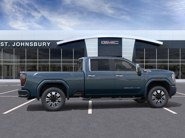 new 2026 GMC Sierra 3500 car, priced at $90,705