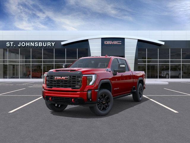 new 2026 GMC Sierra 3500 car, priced at $92,085