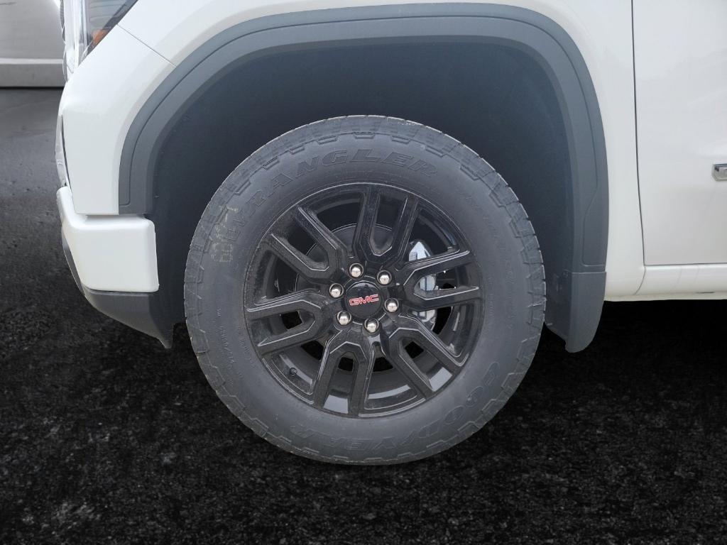 new 2026 GMC Sierra 1500 car, priced at $49,996