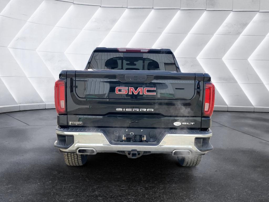 used 2021 GMC Sierra 1500 car, priced at $36,261