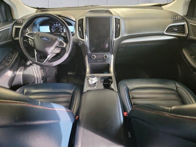 used 2022 Ford Edge car, priced at $20,604
