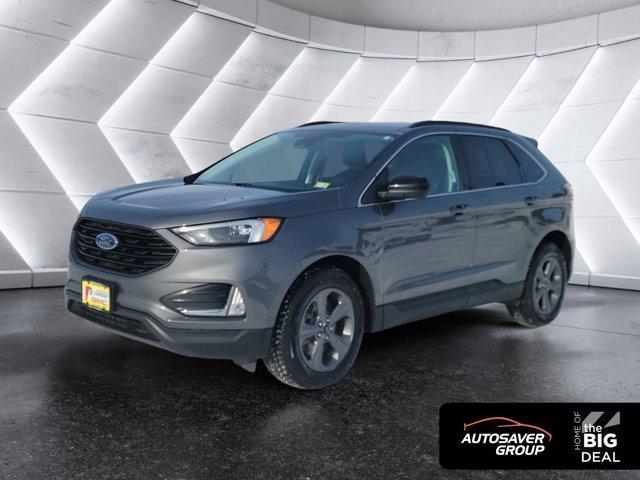 used 2022 Ford Edge car, priced at $22,452