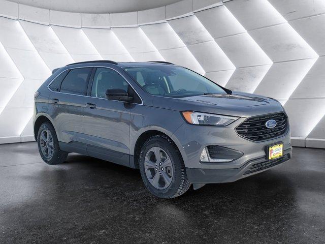 used 2022 Ford Edge car, priced at $20,604