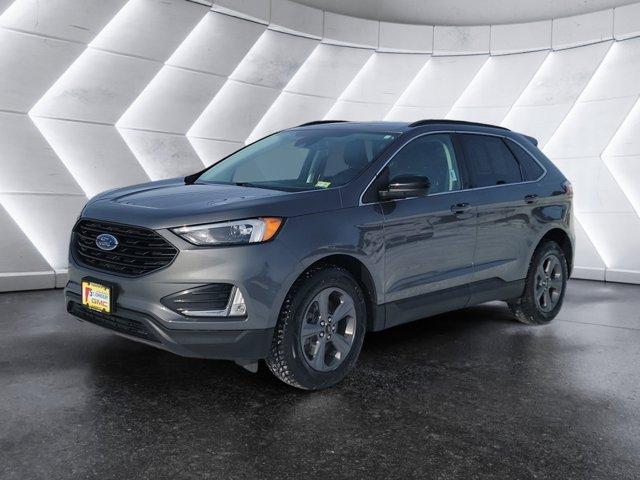 used 2022 Ford Edge car, priced at $20,604
