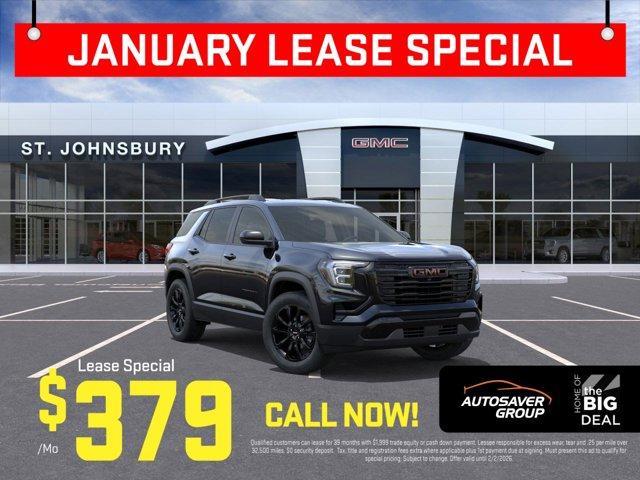 new 2026 GMC Terrain car, priced at $33,735