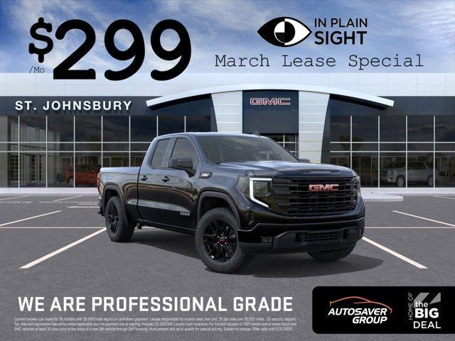 new 2026 GMC Sierra 1500 car, priced at $47,490