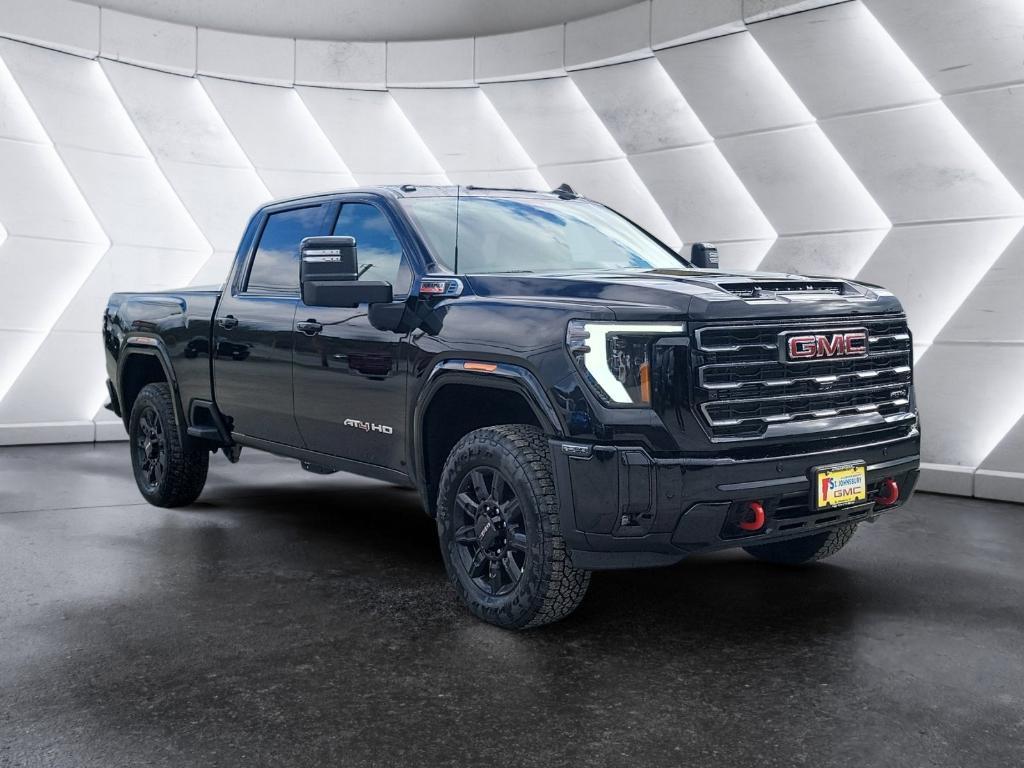 new 2026 GMC Sierra 2500 car, priced at $87,463