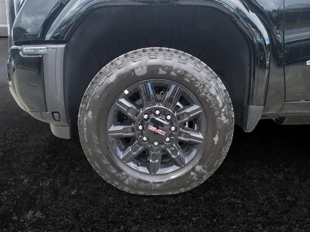 new 2026 GMC Sierra 2500 car, priced at $87,463
