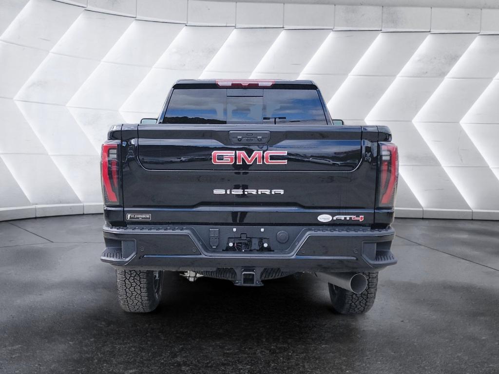 new 2026 GMC Sierra 2500 car, priced at $87,463