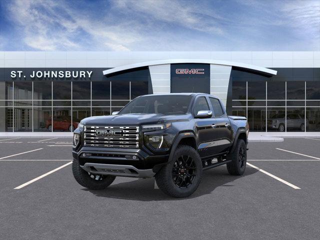 new 2026 GMC Canyon car, priced at $54,590