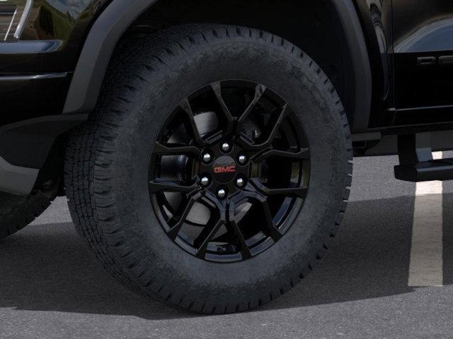 new 2026 GMC Canyon car, priced at $54,590