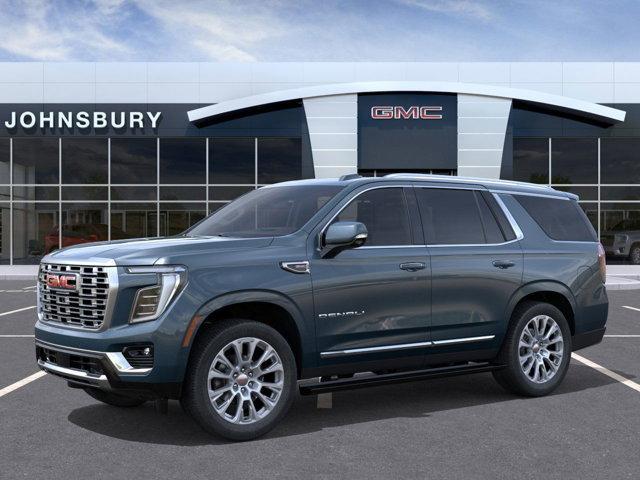 new 2026 GMC Yukon car, priced at $91,960