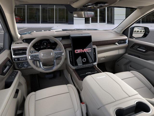 new 2026 GMC Yukon car, priced at $91,960