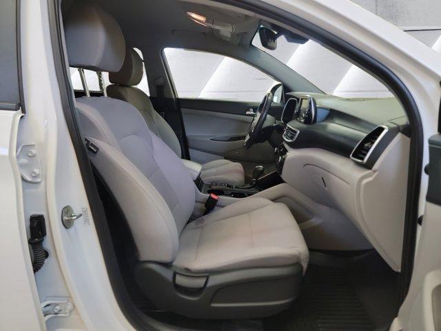 used 2020 Hyundai Tucson car, priced at $17,850