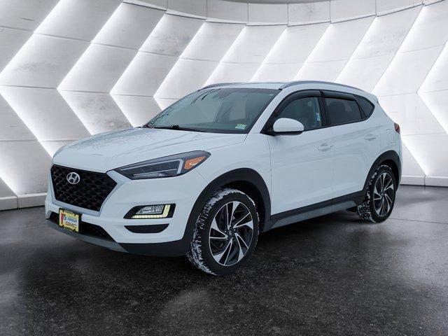 used 2020 Hyundai Tucson car, priced at $17,850