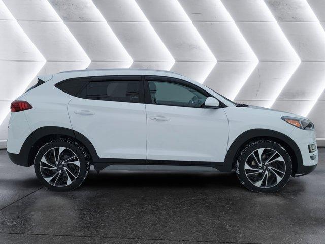 used 2020 Hyundai Tucson car, priced at $17,850