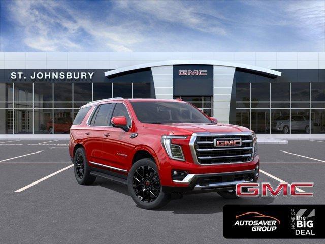 new 2026 GMC Yukon car, priced at $85,815