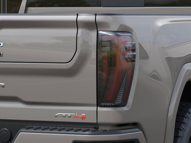 new 2026 GMC Sierra 2500 car, priced at $90,154