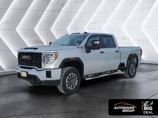 used 2021 GMC Sierra 3500 car, priced at $45,940